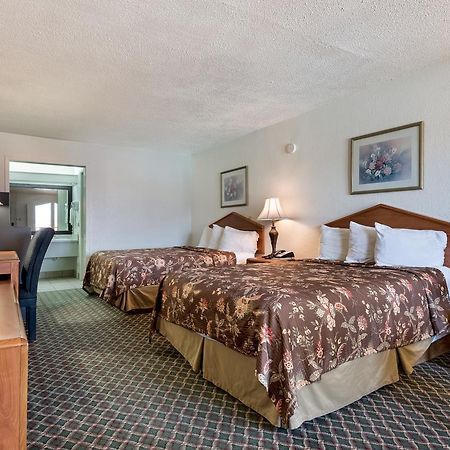 Americas Best Value Inn Пэрис Экстерьер фото