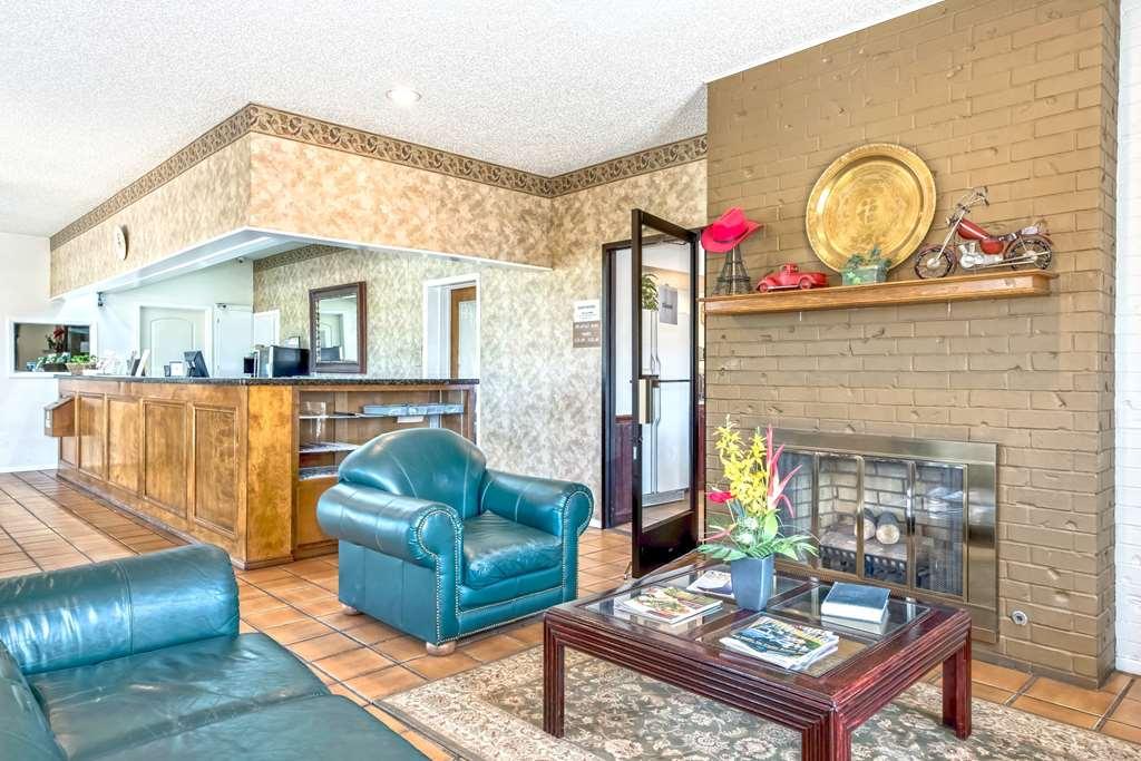 Americas Best Value Inn Пэрис Интерьер фото