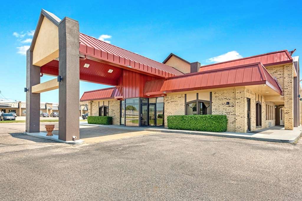 Americas Best Value Inn Пэрис Экстерьер фото