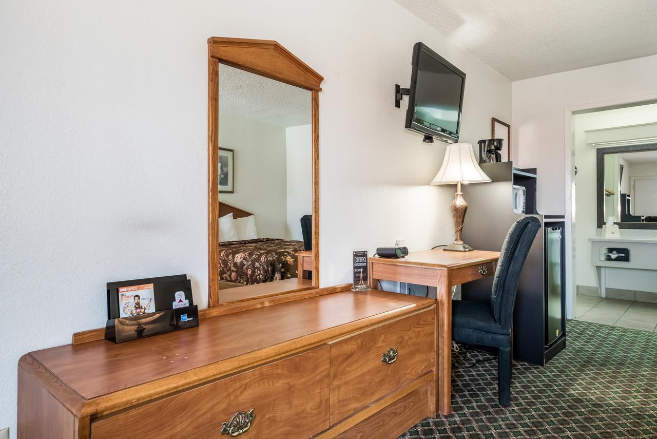 Americas Best Value Inn Пэрис Экстерьер фото