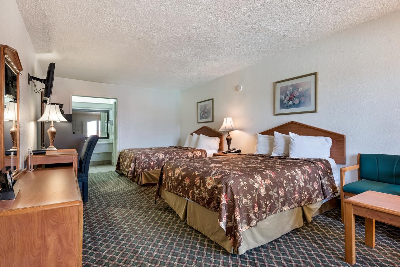 Americas Best Value Inn Пэрис Экстерьер фото
