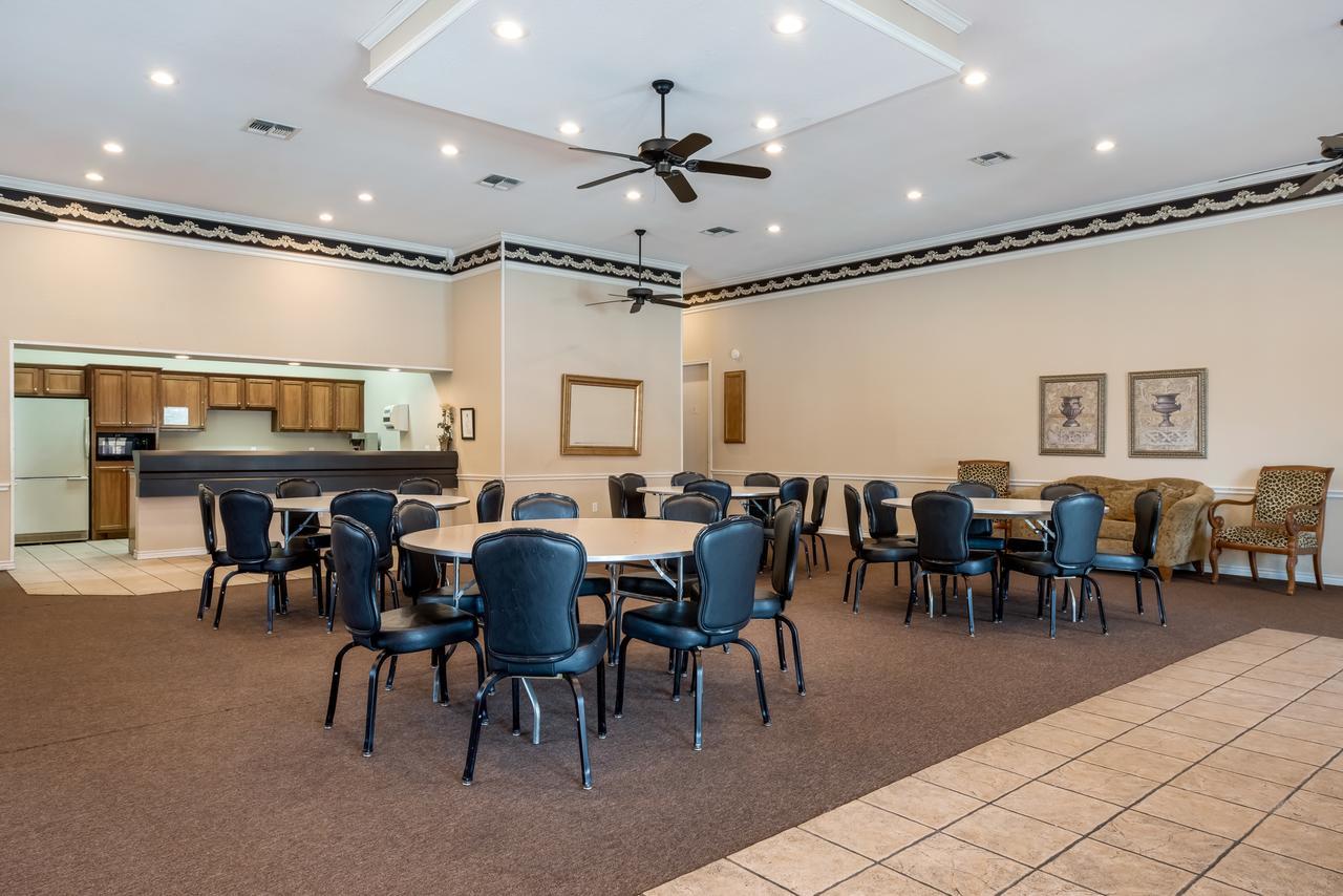 Americas Best Value Inn Пэрис Экстерьер фото