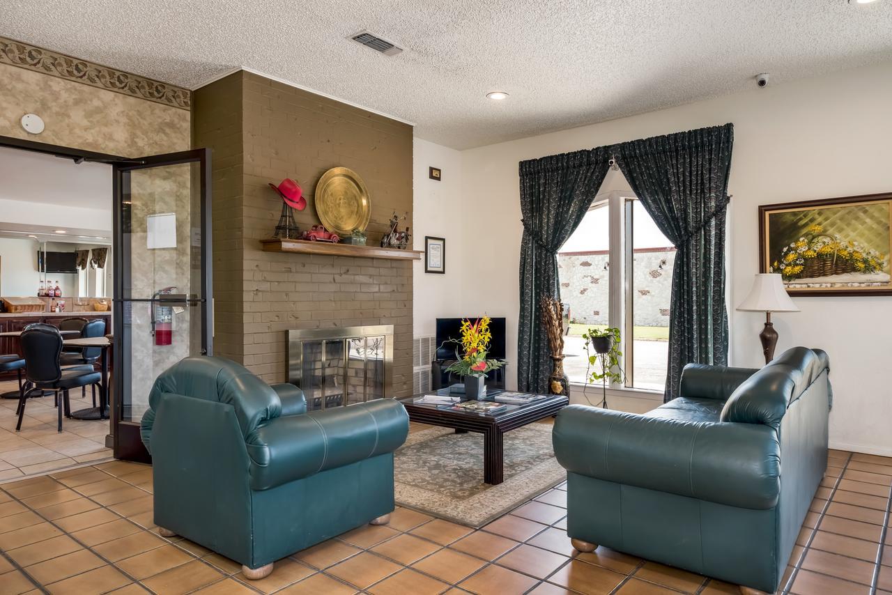 Americas Best Value Inn Пэрис Экстерьер фото