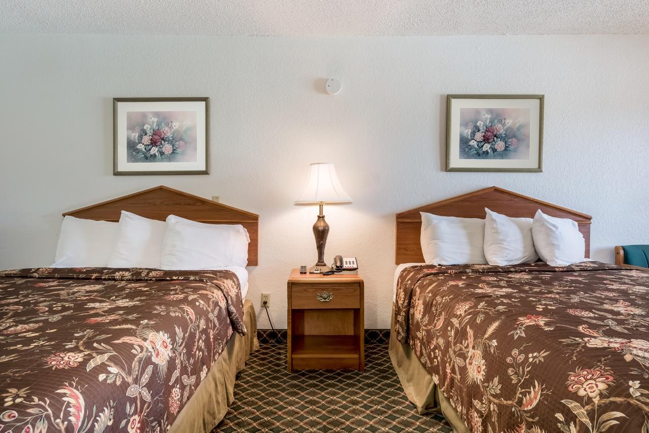 Americas Best Value Inn Пэрис Экстерьер фото
