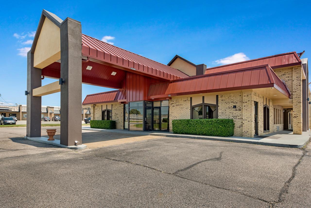 Americas Best Value Inn Пэрис Экстерьер фото