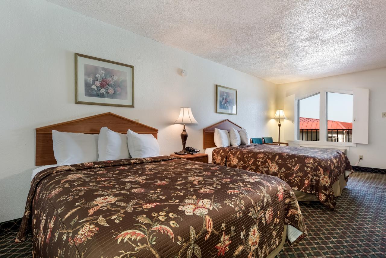 Americas Best Value Inn Пэрис Экстерьер фото