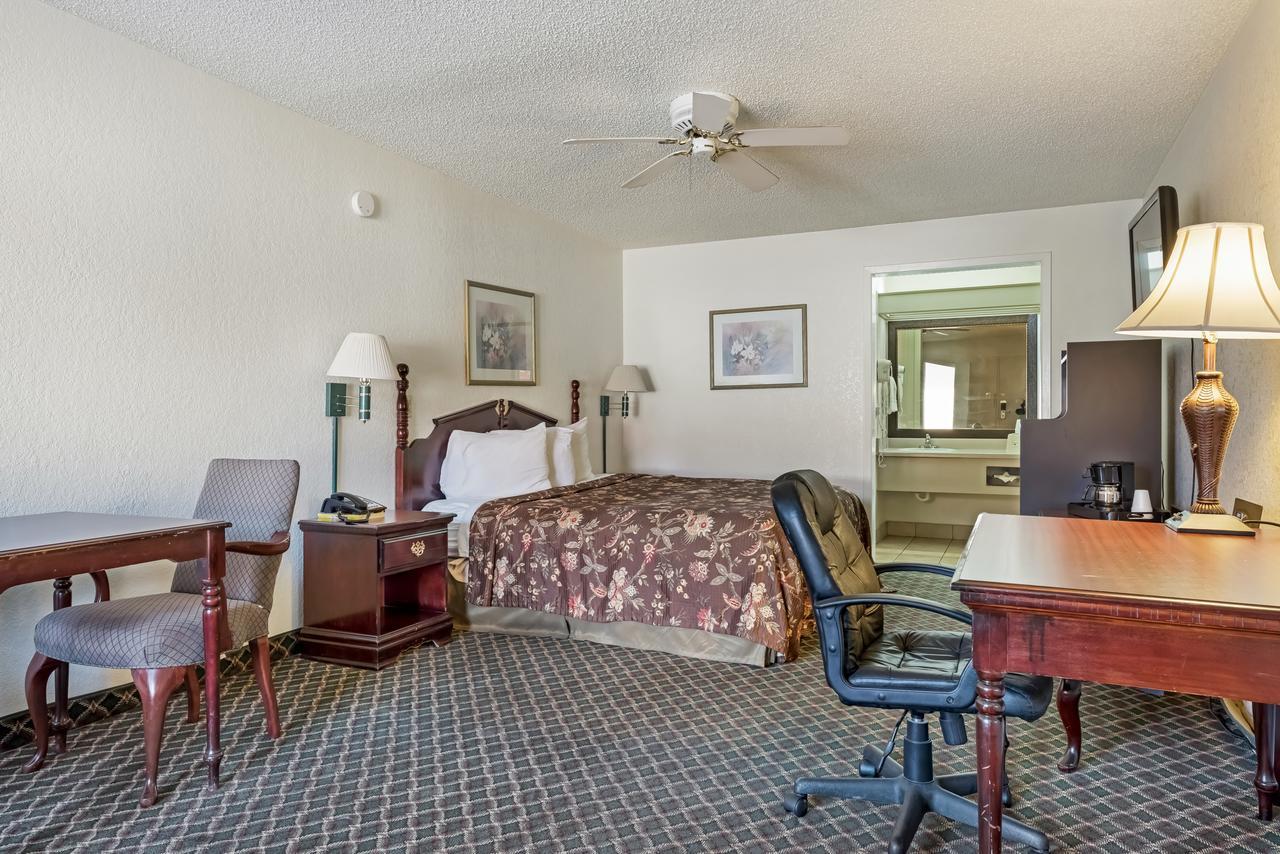Americas Best Value Inn Пэрис Экстерьер фото