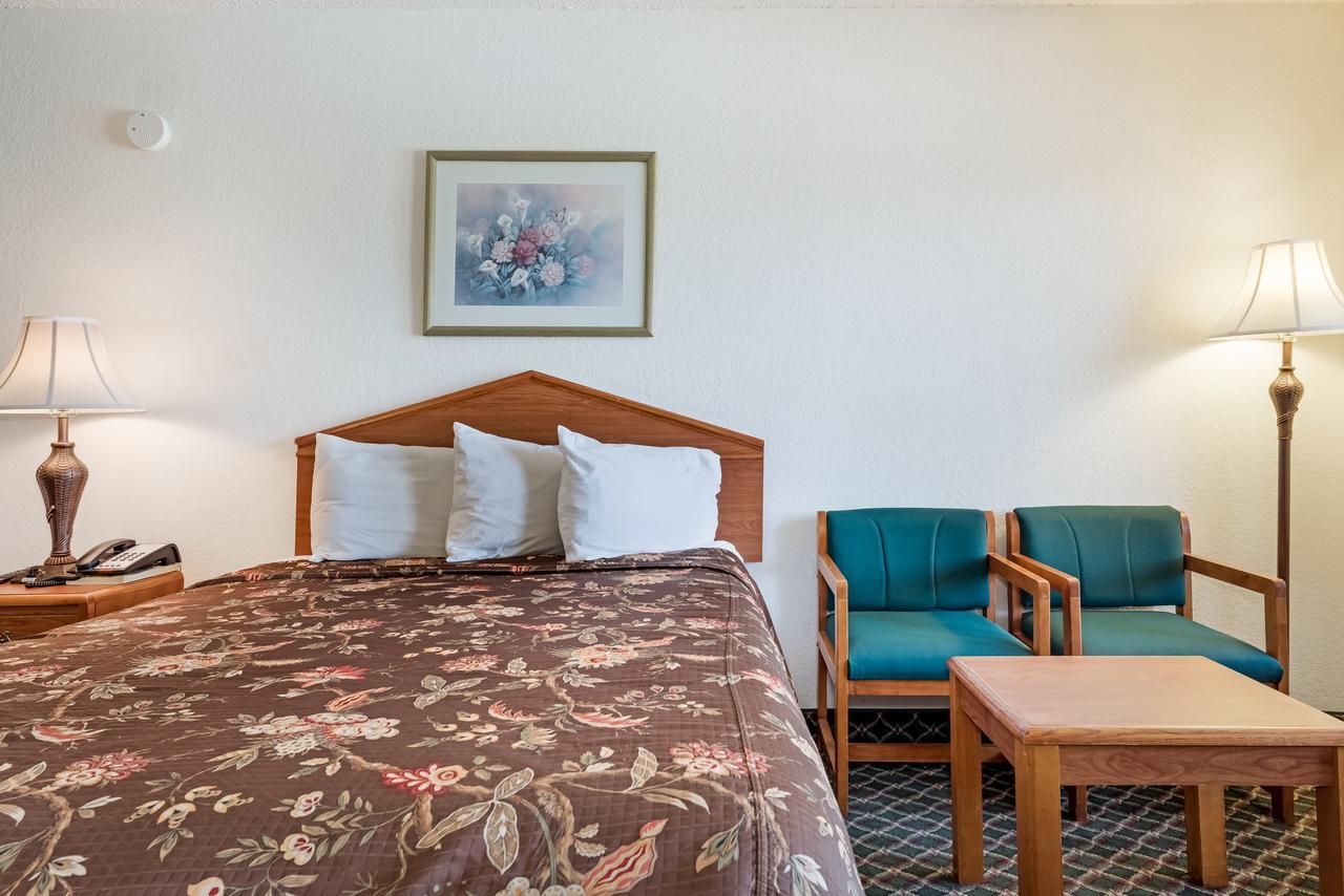 Americas Best Value Inn Пэрис Экстерьер фото