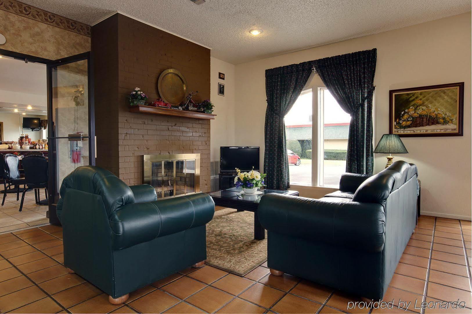 Americas Best Value Inn Пэрис Экстерьер фото